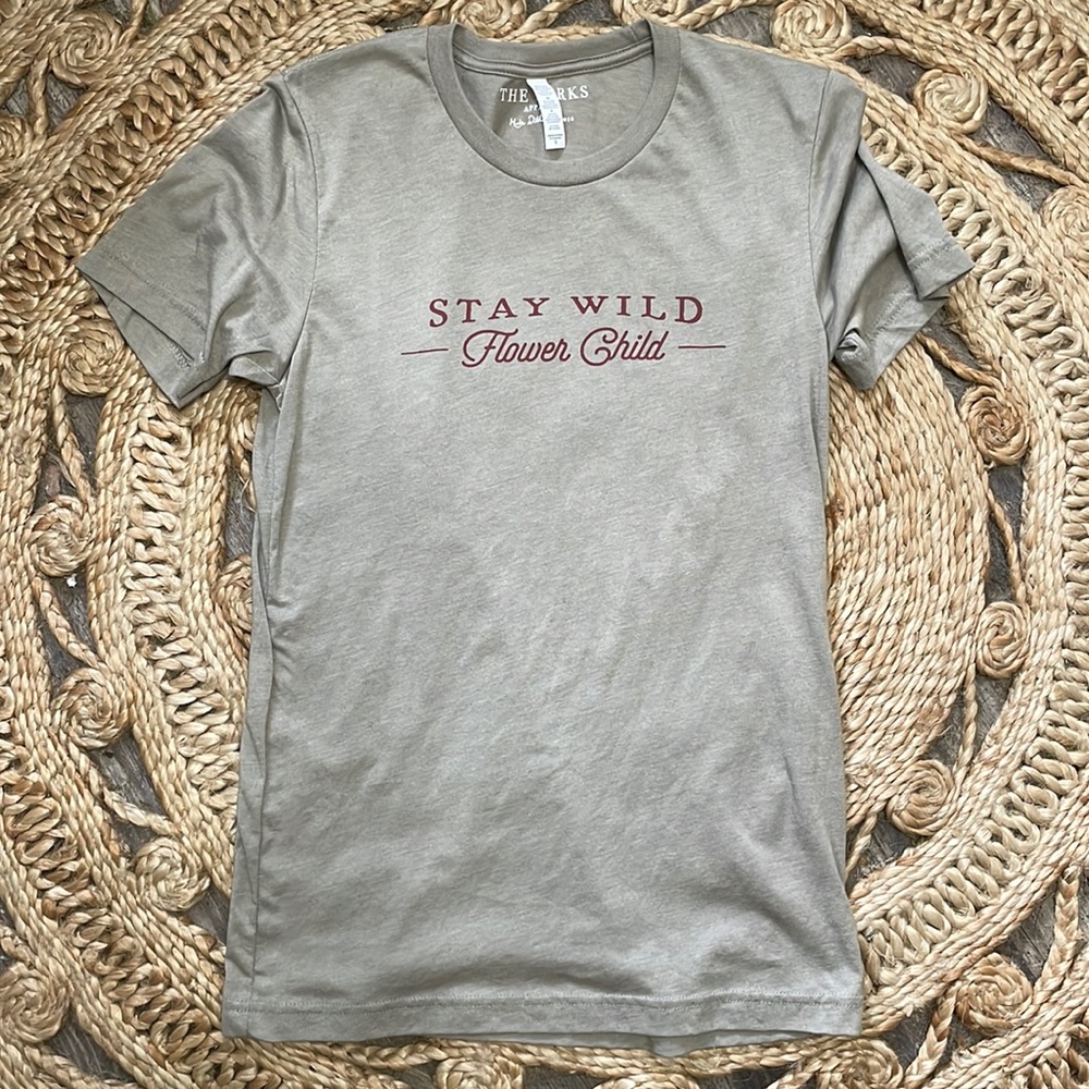 Parks Apparel Tee